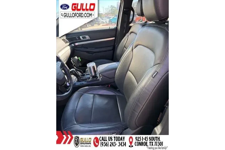 $13991 : Ford Explorer 2018 XLT 4dr S image 5