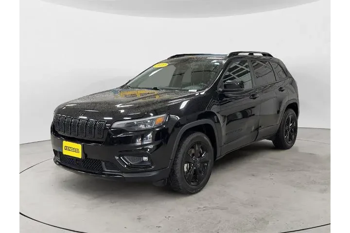 $17479 : Jeep Cherokee 2021 4x4 Latit image 1
