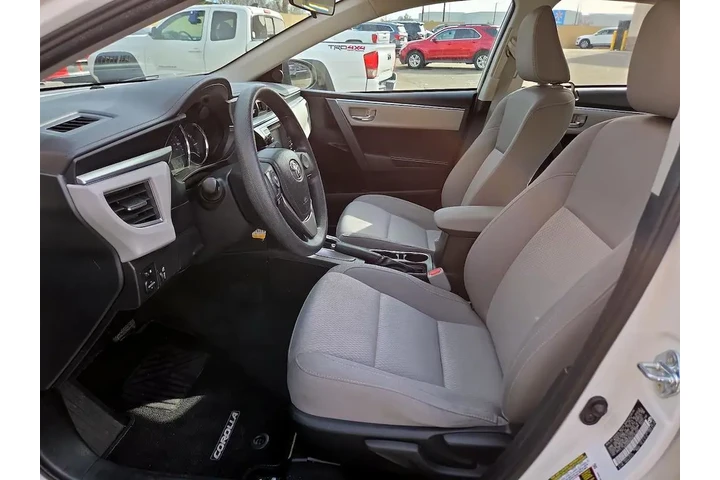 $13998 : Toyota Corolla 2014 LE 4dr S image 10