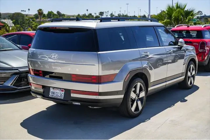 $33888 : Hyundai SANTA FE Hybrid 2024 image 8