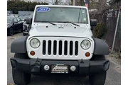 $11880 : Jeep Wrangler Unlimited 2012 thumbnail