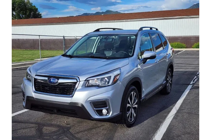 $20900 : 2020 Forester Limited image 5