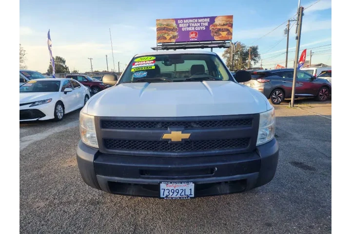 $11599 : 2013 Silverado 1500 Work Truck image 3