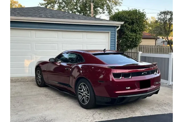 $5500 : 2012 Chevrolet Camaro LT image 5