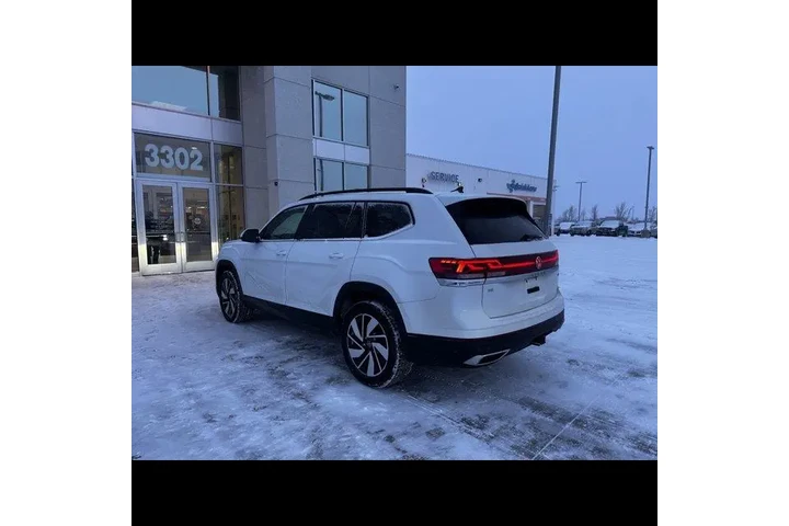 $32999 : Volkswagen Atlas 2024 AWD SE image 3