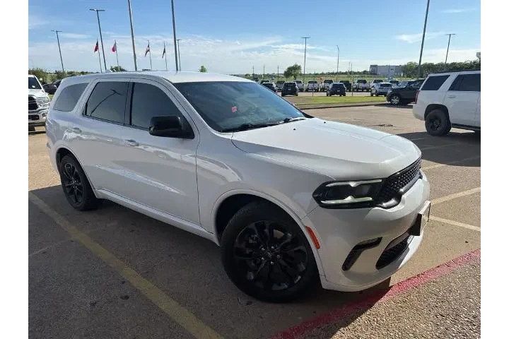 $23289 : Dodge Durango 2021 SXT 4dr S image 8