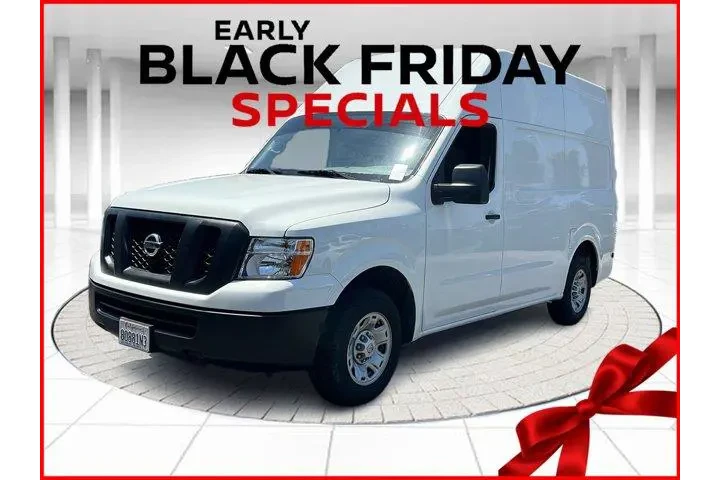 $28995 : Nissan NV 2019 2500 HD S 3dr image 1