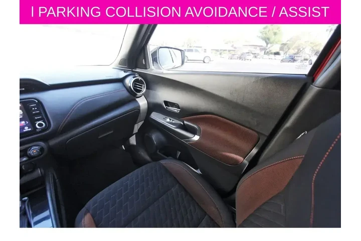 $15994 : Nissan Kicks 2021 SR 4dr Cro image 9