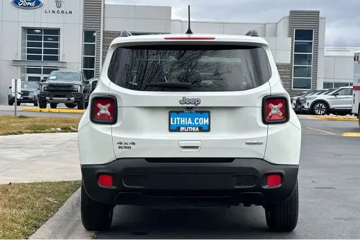 $13995 : Jeep Renegade 2018 4x4 Latit image 7