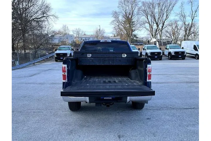 $12495 : Ford F-150 2012 4x4 XLT 4dr image 9