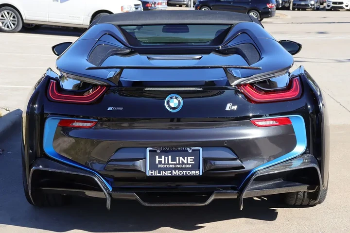 $65998 : 2019 i8 Roadster image 9