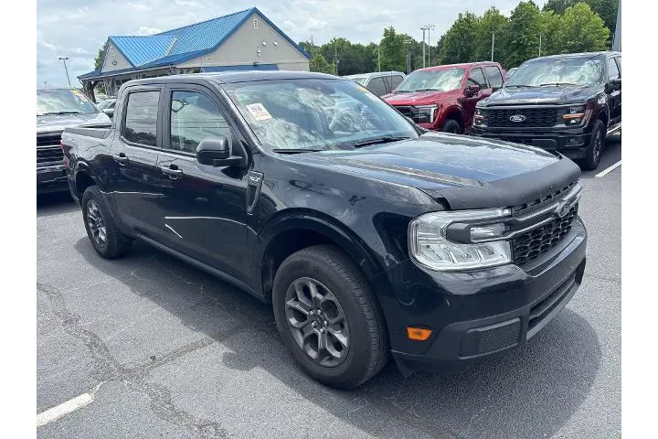 $30250 : Ford Maverick 2024 AWD XLT 4 image 2