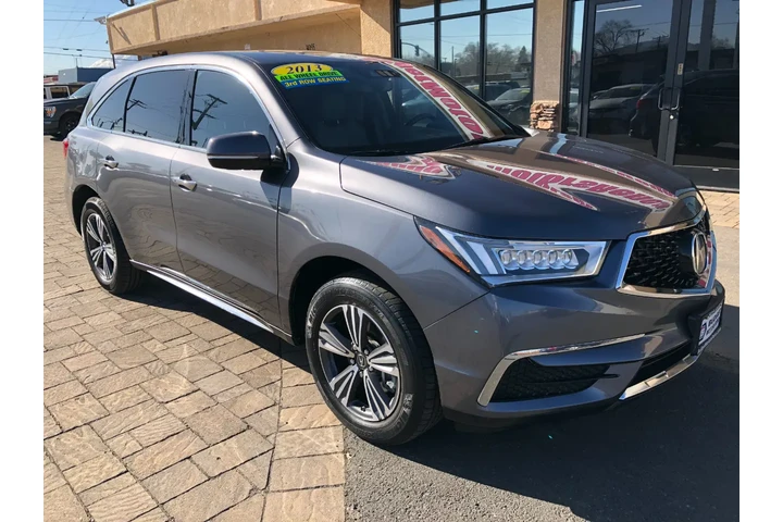 $17990 : 2017 MDX SH-AWD 9-Spd AT image 8
