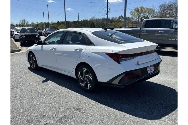 $25216 : Hyundai ELANTRA 2025 SEL Con image 5