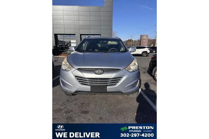 $8325 : Hyundai TUCSON 2012 AWD GLS image 1