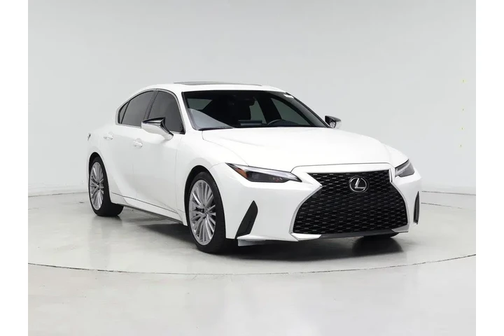 $39998 : Lexus IS 300 2025 4dr Sedan image 1