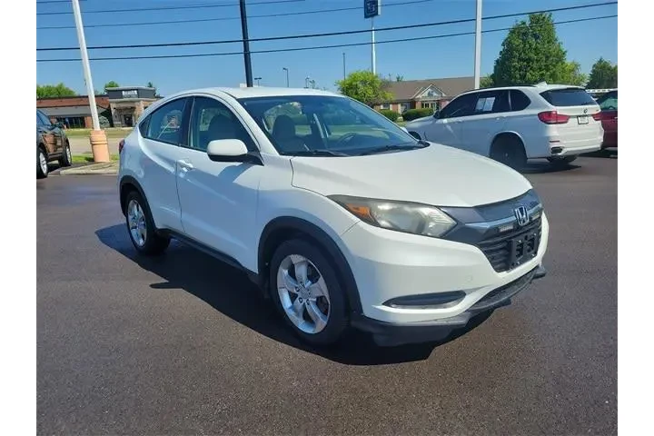 $15903 : Honda HR-V 2016 AWD LX 4dr C image 7