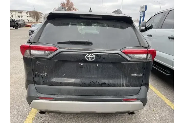 $18995 : Toyota RAV4 2021 AWD Adventu image 7