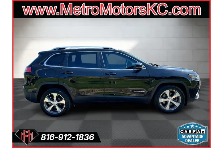 $17989 : 2020 Cherokee Limited FWD image 6