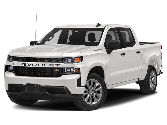 $29095 : 2021 Silverado 1500 Custom image 1