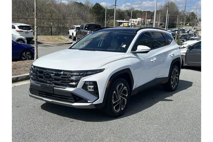 $36459 : Hyundai TUCSON 2025 AWD Limi image 3