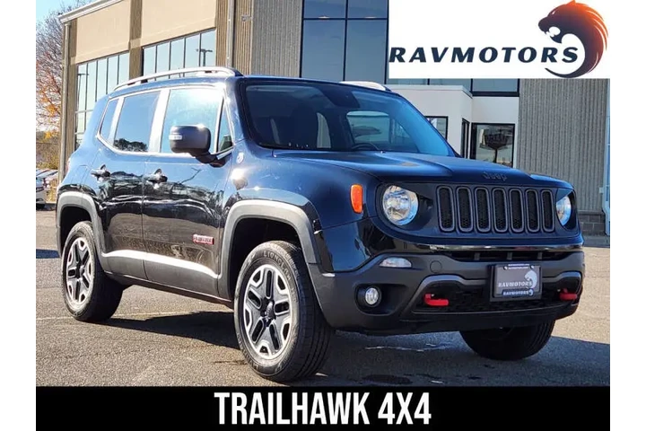$10495 : 2015 Renegade Trailhawk image 1