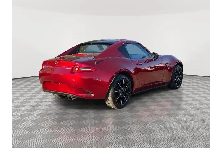 $34872 : Mazda MX-5 Miata RF 2025 Gra image 7