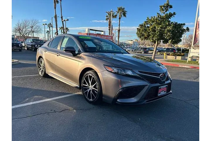 $23300 : Toyota Camry 2023 SE 4dr Sed image 1