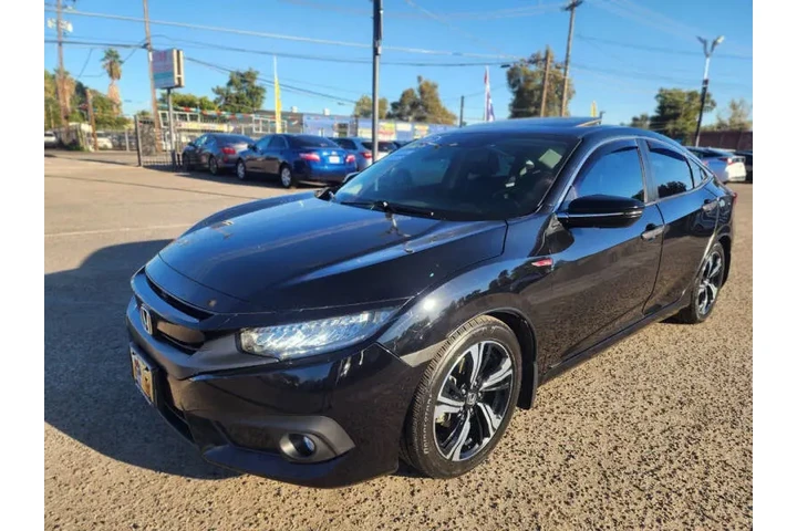 $16500 : 2016 Civic Touring image 3