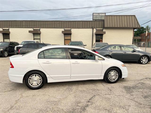 $7499 : 2009 Civic Hybrid w/Navi image 10