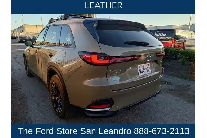 $39750 : Mazda CX-70 2025 AWD 3.3 Tur image 3