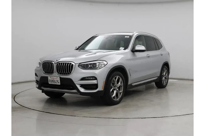$26998 : BMW X3 2021 AWD xDrive30i 4d image 4