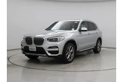 $26998 : BMW X3 2021 AWD xDrive30i 4d thumbnail