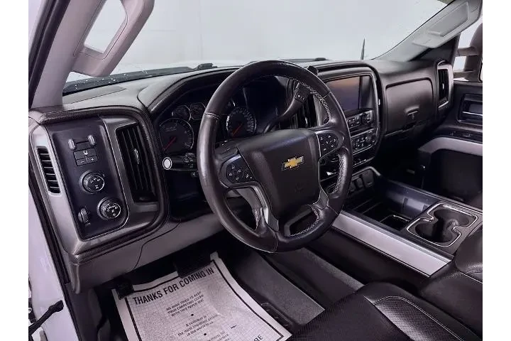 $39843 : Chevrolet Silverado 2500HD 2 image 9