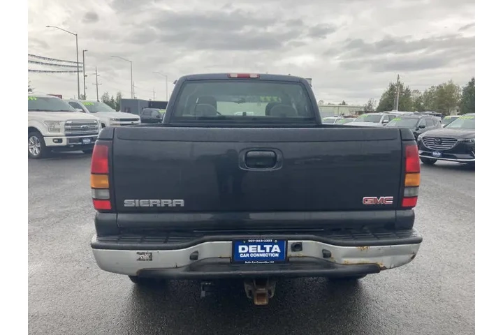 $8999 : 2005 GMC Sierra 1500 image 7