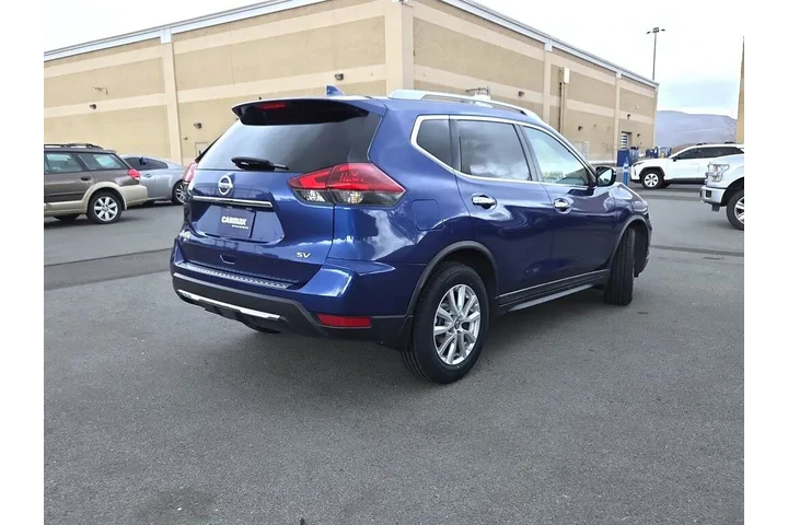 $16998 : Nissan Rogue 2018 SV 4dr Cro image 5