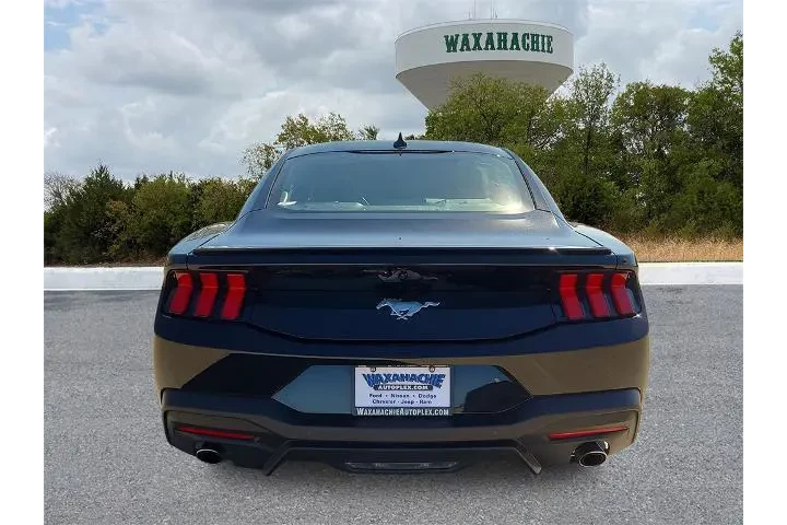 $33567 : Ford Mustang 2025 EcoBoost P image 4