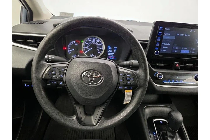 $20998 : Toyota Corolla 2022 LE 4dr S image 10