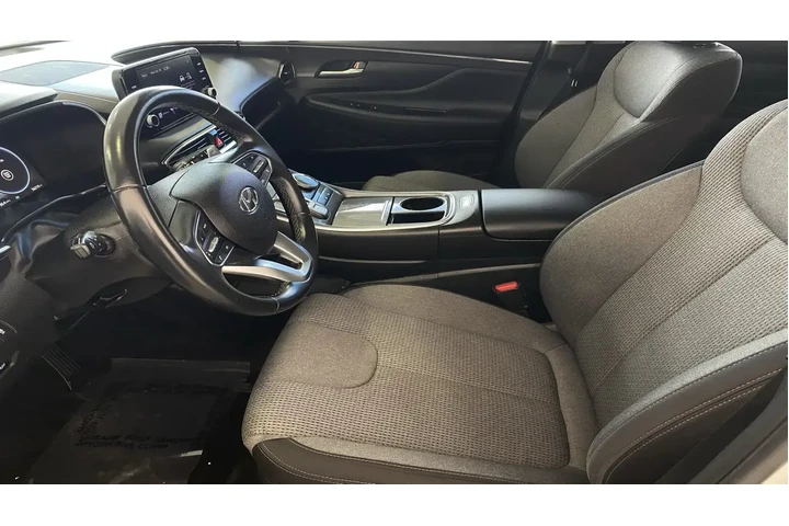 $21881 : Hyundai SANTA FE Hybrid 2022 image 9