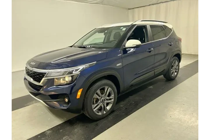 $21451 : Kia Seltos 2023 AWD S 4dr SU image 5