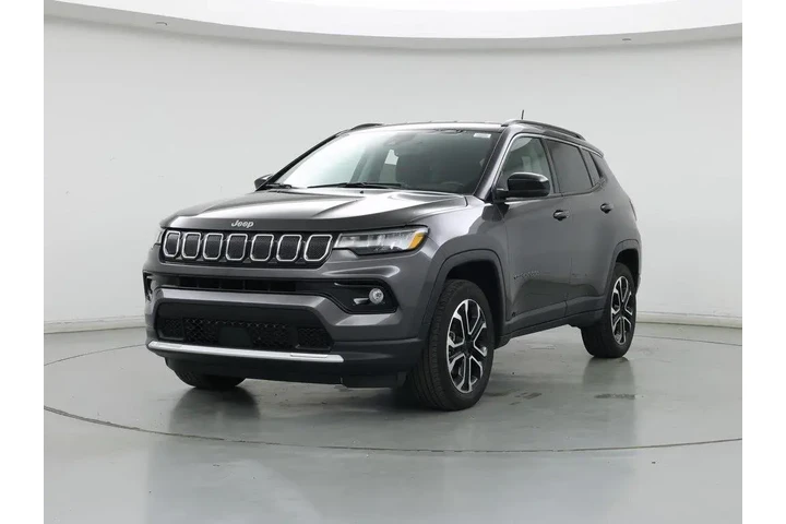$22998 : Jeep Compass 2022 4x4 Limite image 4