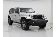 Jeep Wrangler 2024 4x4 Sport