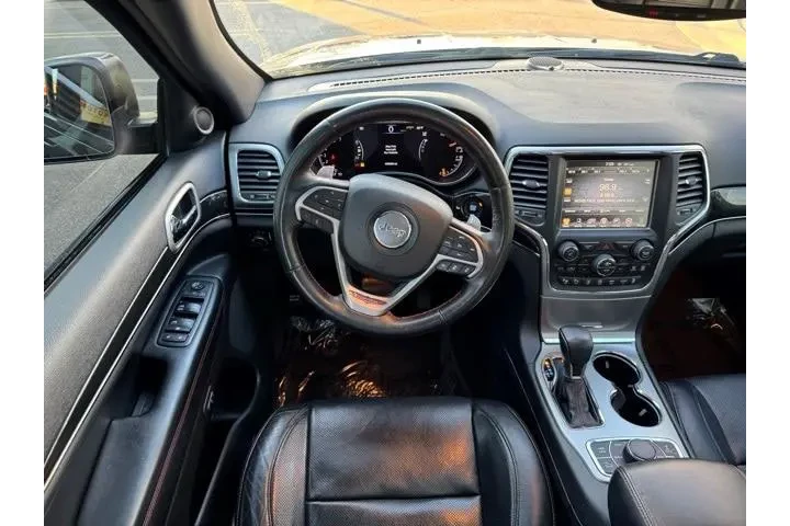 $12897 : Jeep Grand Cherokee 2017 4x4 image 5