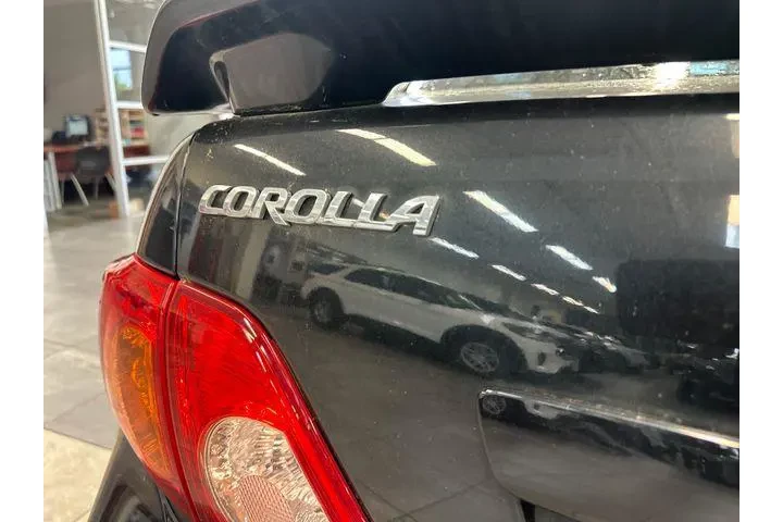 $9500 : Toyota Corolla 2009 S 4dr Se image 8