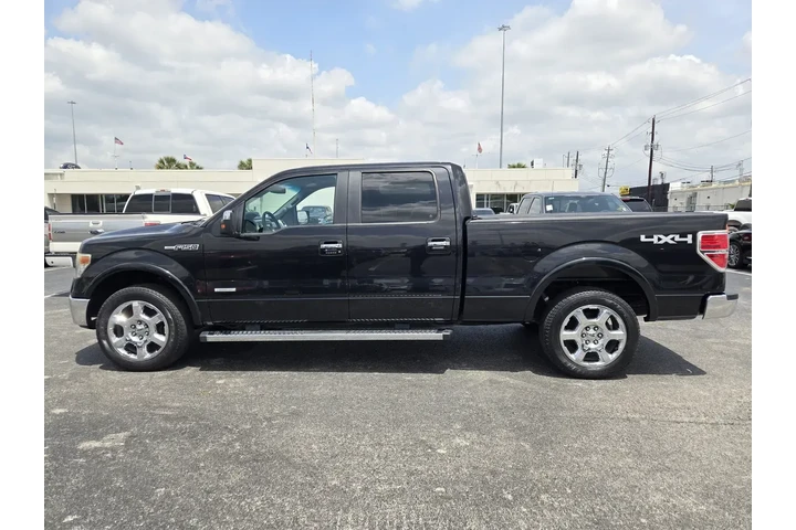$16991 : Ford F-150 2013 4x4 King Ran image 5
