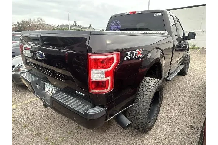 $19987 : Ford F-150 2018 4x4 XL 4dr S image 4