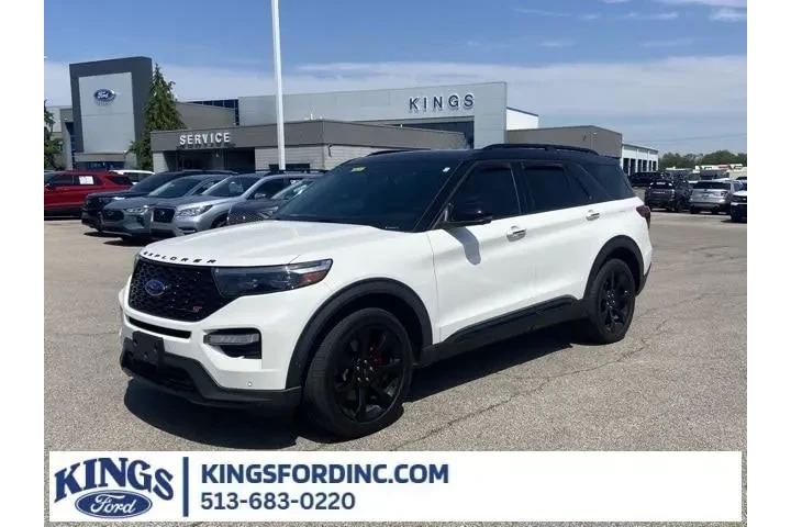 $29575 : Ford Explorer 2020 AWD ST 4d image 1