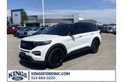Ford Explorer 2020 AWD ST 4d en Elizabethtown