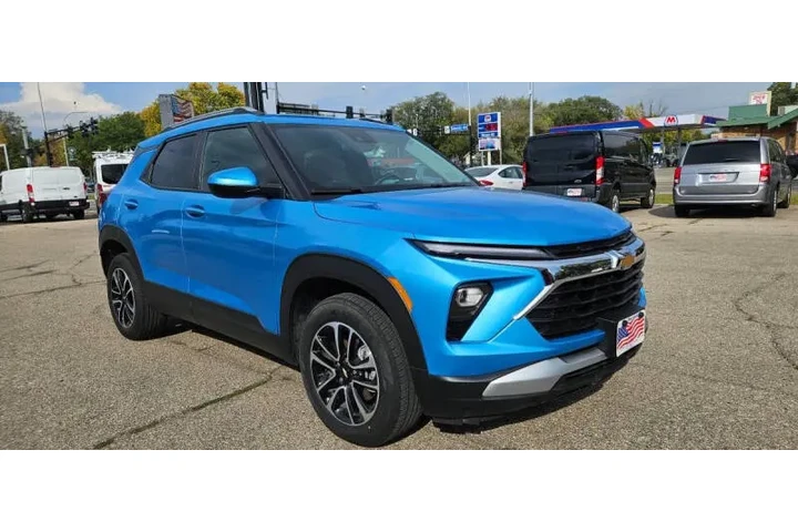 $26990 : 2025 TrailBlazer LT image 4