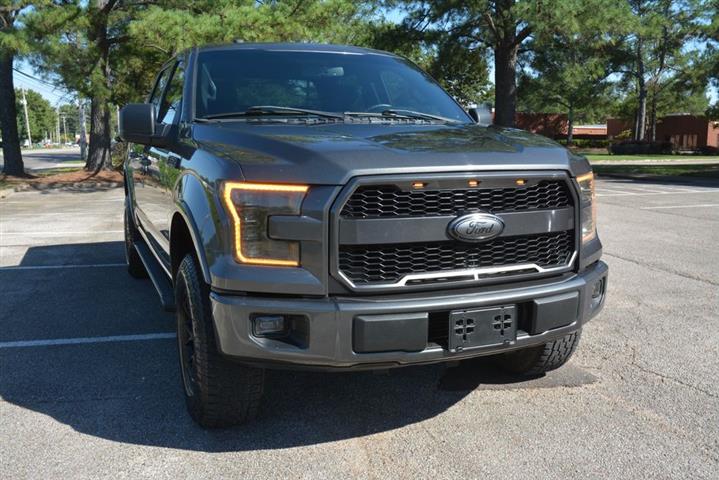 2016 F-150 XLT image 4